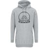 Hoodie dress Thumbnail