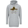 Hoodie dress Thumbnail