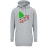 Hoodie dress Thumbnail