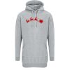 Hoodie dress Thumbnail