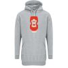Hoodie dress Thumbnail