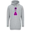 Hoodie dress Thumbnail
