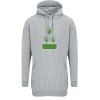 Hoodie dress Thumbnail