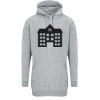 Hoodie dress Thumbnail