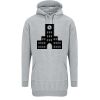Hoodie dress Thumbnail