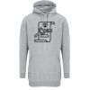 Hoodie dress Thumbnail