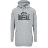 Hoodie dress Thumbnail