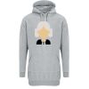 Hoodie dress Thumbnail