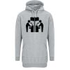 Hoodie dress Thumbnail