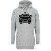 Hoodie dress Thumbnail