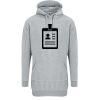 Hoodie dress Thumbnail