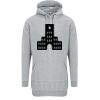 Hoodie dress Thumbnail