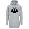 Hoodie dress Thumbnail