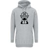 Hoodie dress Thumbnail