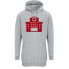 Hoodie dress Thumbnail