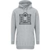 Hoodie dress Thumbnail